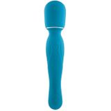 Gender X - Double The Fun - Dubbelzijdige wand- en G-spotvibrator