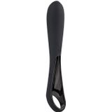 Evolved - Ollo Vibrator - Zwart/Zilver