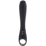 Evolved - Ollo Vibrator - Zwart/Zilver