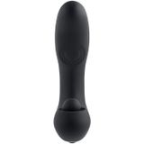 G-spot Vibrator Gender X Mad Tapper Zwart