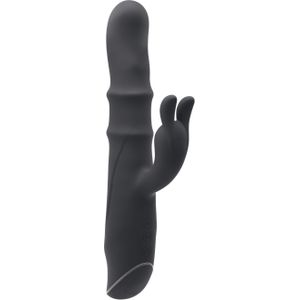 Evolved - Ringmaster - Stotende en wenkende rabbit vibrator