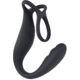 Evolved - The Wrangler 3 in 1 Anaal Vibrator