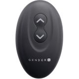 Evolved - The Wrangler 3 In 1 Anaal Vibrator