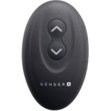 Evolved - The Wrangler 3 in 1 Anaal Vibrator