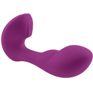 Evolved - Arch G-spot Vibrator - Paars