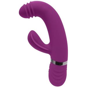 Playboy - Tap That G-Spot vibrator - Paars - Tarzan Vibrator - G-spot Orgasme Hitter - G-spot Stimulator Vrouwen