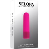 Selopa - Tiny Tempation - Bulletvibrator