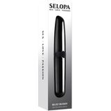 Selopa - Buzz Buddy - Dubbelzijdige klassieke vibrator