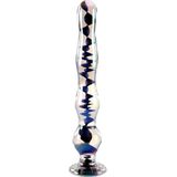 Playboy Pleasure - Jewels Wand - Glazen dildo