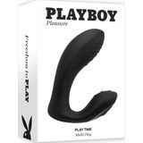 Playboy Pleasure - Play Time - Multifunctionele duo vibrator