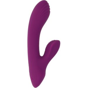 Evolved - Bitty Bunny - Vibrator - Paars
