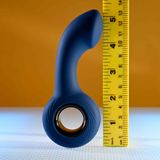 Vibrator Zero Tolerance Zero Tolerance Blauw