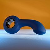 Vibrator Zero Tolerance Zero Tolerance Blauw