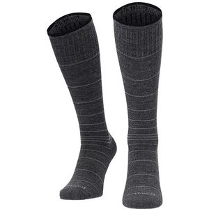 Sockwell Circulator Heren Compressiekousen Klasse 1 Charcoal Maat 39-43
