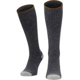 Sockwell Elevation Heren Compressiekousen Klasse 2 Grey Maat 39-43
