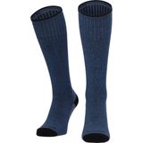 Sockwell Elevation Heren Compressiekousen Klasse 2 Navy Maat 39-43