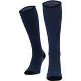 Sockwell Elevation Heren Compressiekousen Klasse 2 Navy Maat 39-43