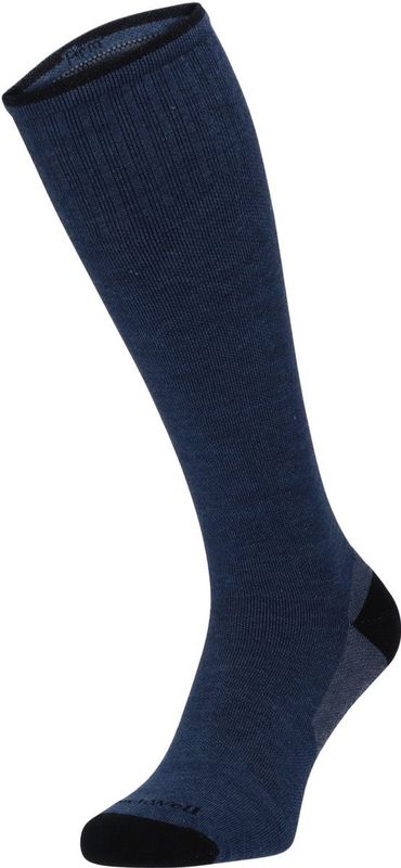 Sockwell Elevation Heren Compressiekousen Klasse 2 Navy Maat 39-43
