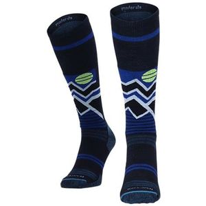 Sockwell Snow Peak Heren Skisokken Klasse 1 Navy Maat 39-43
