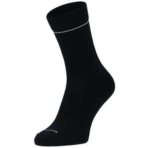 Sockwell - Free'N Easy - Diabetessokken - Zwart