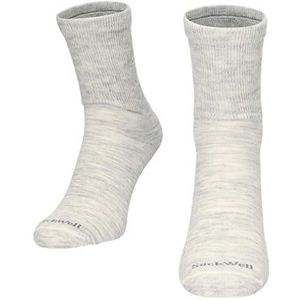 Sockwell - Extra Easy - Diabetessokken - Ash - Naadloos en Soepele Bovenboord