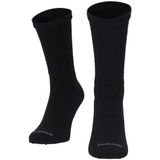 Sockwell - Extra Easy - Compressiekousen - Zwart - Naadloos en Soepele Bovenboord