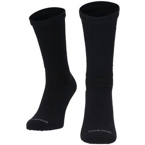 Sockwell - Extra Easy - Compressiekousen - Zwart - Naadloos en Soepele Bovenboord