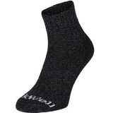 Sockwell - Big Easy Mini - Diabetes Sokken - Zwart - Voor Heren