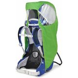 Osprey Poco Kinderdrager Regenhoes, Elektrische Lime