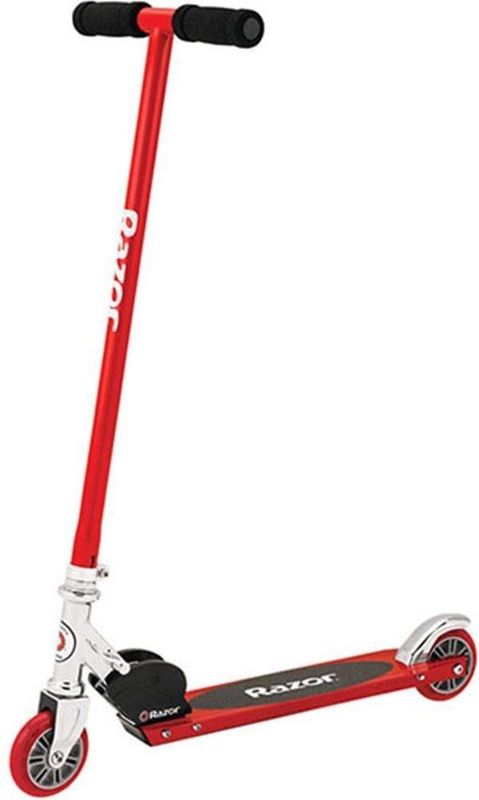 Razor Step S Scooter - Rood