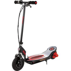 Razor step elektrisch Power Core E100 Alu rood