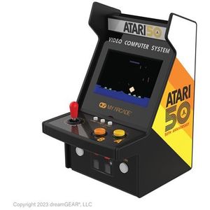 My Arcade - Micro Player Pro Atari 50th Anniversary (100 Games in 1)