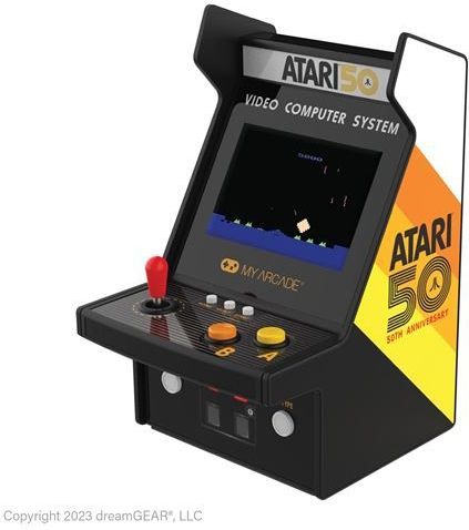 My Arcade - Micro Player Pro Atari 50th Anniversary (100 Games in 1)