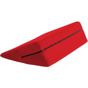 Liebeskissen „Wedge“ in ergonomischer Keilform