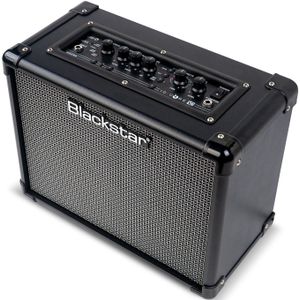 Blackstar ID:Core 20 V4 - Gitaarversterker, 20W, stereo - Zwart