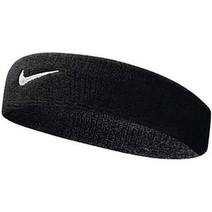 Nike - Swoosh Stirnband schwarz