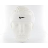 Nike Swoosh Hoofdband - Wit