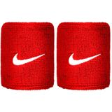 Nike Swoosh Zweetband Verpakking 2 Stuks
