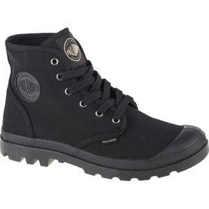 Palladium Pampa Hi 02352-060 Mannen Zwart Sneakers