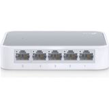 TP-Link TL-SF1005D Unmanaged Fast Ethernet (10/100) Wit