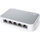 TP-Link TL-SF1005D Unmanaged Fast Ethernet (10/100) Wit