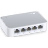 TP-Link TL-SF1005D Unmanaged Fast Ethernet (10/100) Wit