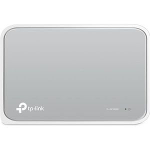 TP-Link TL-SF1005D Unmanaged Fast Ethernet (10/100) Wit