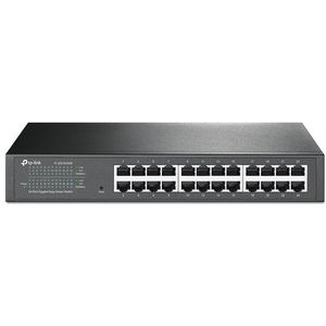 TP-Link TL-SG1024DE Netwerk Switch - 24 Poorten