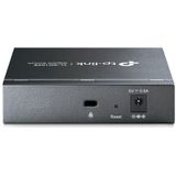 TP-Link TL-SG105E - Netwerk Switch - Smart Managed - 5 Poorten