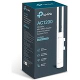 TP-Link - EAP225-Outdoor - Access Point - Wit - 1200 Mbit/s