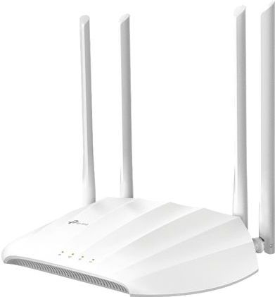 TP-Link TL-WA1201 draadloos toegangspunt (WAP) 867 Mbit/s Wit Power over Ethernet (PoE)