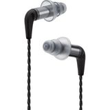 Etymotic ER4-SR Studio Reference, geluidsisolerende in-ear hoofdtelefoon met verwisselbare kabel, zwart