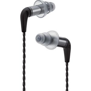 Etymotic ER4-SR Studio Reference, geluidsisolerende in-ear hoofdtelefoon met verwisselbare kabel, zwart