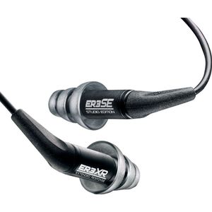 Etymotic ER3SE Studio Edition Balanced Armature In-Ear Hoofdtelefoon, zwart